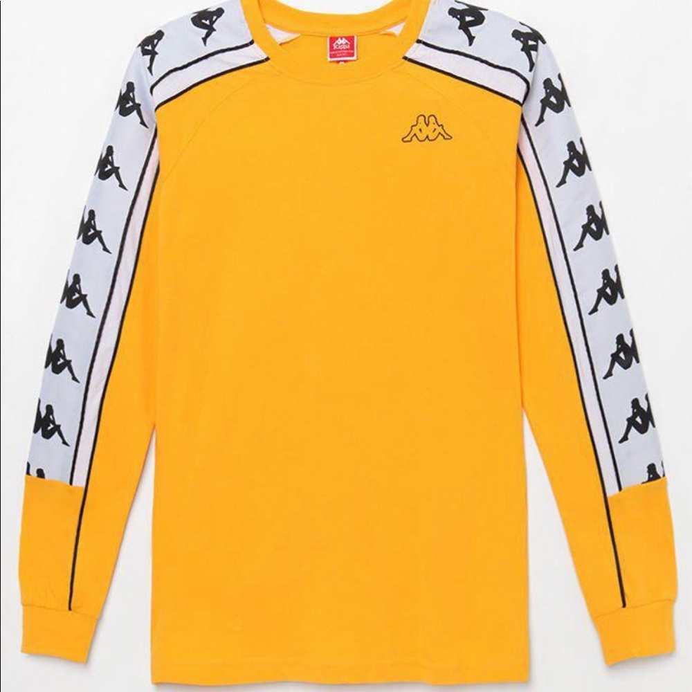 KAPPA LONG SLEEVE MENS